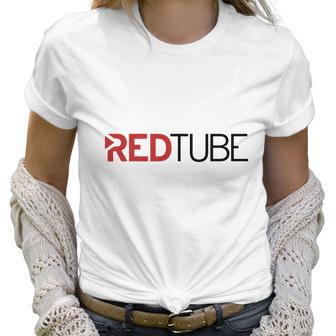 Red Tube Womens T-Shirts Women T-Shirt | Favorety AU