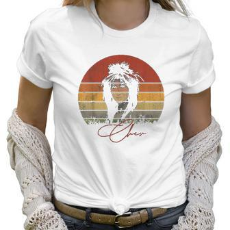 Retro Sunset Vintagechers Love Tour 2021 Gift For Men Women Women T-Shirt | Favorety AU