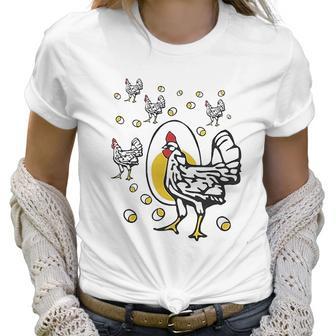 Roseanne Chicken Women T-Shirt | Favorety DE