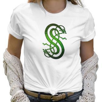 Son Of Odin Norse God Loki Symbol Viking Women T-Shirt | Favorety DE