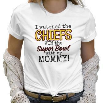 Super Bowl Champions Patrick Mahomes Mahomie Baby Women T-Shirt | Favorety DE