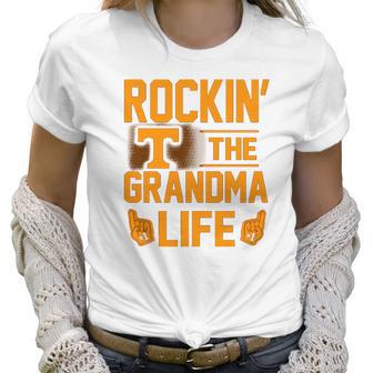 Tennessee Volunteers Grandma Women T-Shirt | Favorety