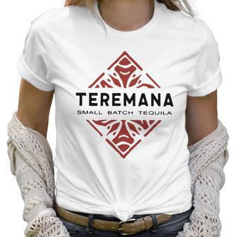 Teremana Tequila Tee Shirtsn Women T-Shirt | Favorety AU