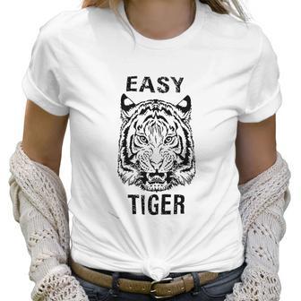 Women Tiger King Carole Did It Graphic Joe Exotic Women T-Shirt | Favorety AU