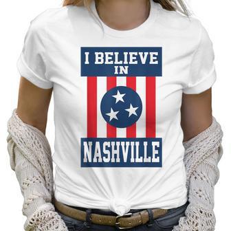 Tornado Nashville Strong I Believe In Tennessee Men Women T-Shirt Graphic Print Casual Unisex Tee Women T-Shirt | Favorety AU