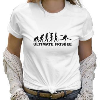 Ultimate Frisbee Tshirts Women T-Shirt | Favorety DE