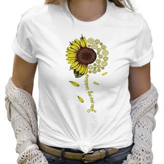 Volkswagen Sunflower You Are My Sunshine Women T-Shirt | Favorety