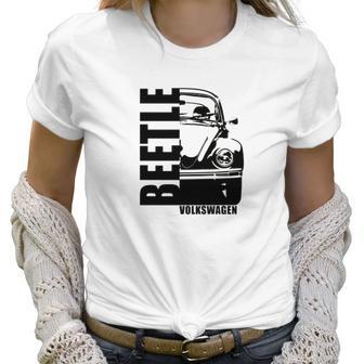 Vw Beetle Volkswagen Women T-Shirt | Favorety UK