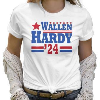 Womens Wallen Hardy 24 Women T-Shirt | Favorety UK