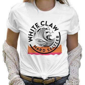 White Claw Beer Women T-Shirt | Favorety UK