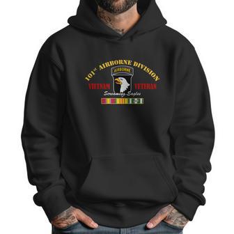 101St Airborne Division Vietnam Veteran Graphic Design Printed Casual Daily Basic Men Hoodie | Favorety UK