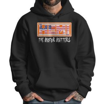 392 Hemi Srt Flag Design Patriotic Men Hoodie | Favorety UK