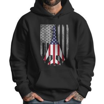 Air Force Supersonic Bgreat Gift1 Bomber Jet American Flag Squadron Gift Men Hoodie | Favorety CA