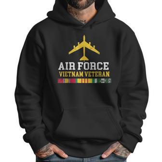 Air Force Vietnam Veteran Vietnam War B52 Men Hoodie | Favorety CA