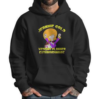 American Dad Jeannie Gold Men Hoodie | Favorety DE