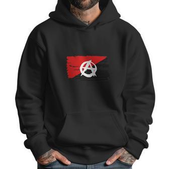 Anarchy Anarchist Flag Men Hoodie | Favorety UK