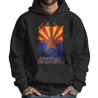 Arizona State Star Flag Men Hoodie | Favorety DE