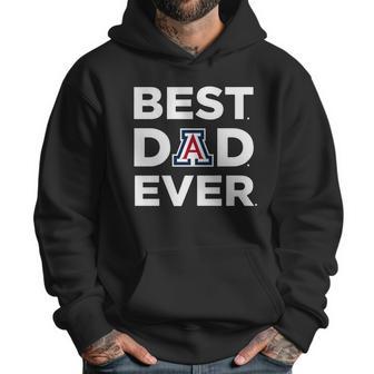 Arizona Wildcats_Best Dad Ever Men Hoodie | Favorety DE