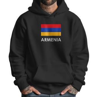 Armenia Flag For Armenians Loving Americans Men Hoodie | Favorety