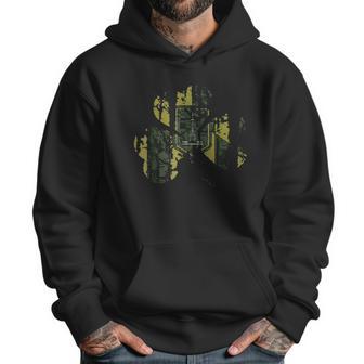 Baltimore Maryland Flag Irish Shamrock St Patricks Day Men Hoodie | Favorety