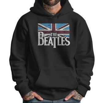 The Beatles British Flag Men Hoodie | Favorety DE