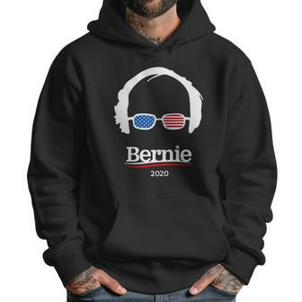 Bernie Sanders 2020 America Flag Men Hoodie | Favorety