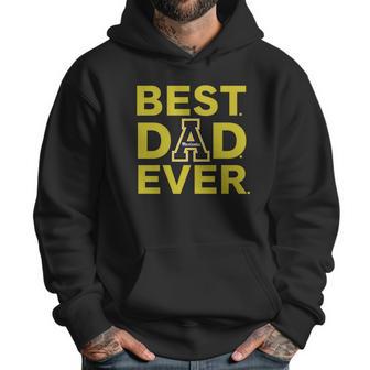 Best Dad Appalachian State Mountaineers Ever Men Hoodie | Favorety DE