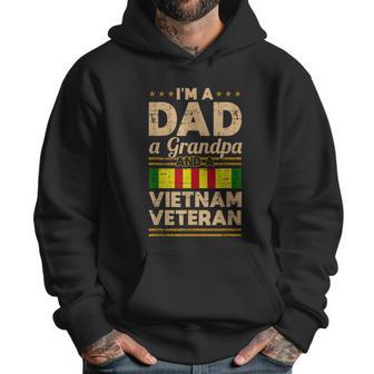 The Best Gift For Dad Grandpa Vietnam Veteran Vintage Shirt Mens Gift Men Hoodie | Favorety AU