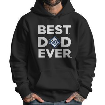 Best Tampa Bay Rays Dad Ever Fathers Day Gift Shirt For Dad Men Hoodie | Favorety UK