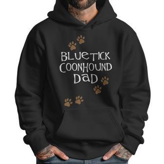 Bluetick Coonhound Dad Men Hoodie | Favorety DE