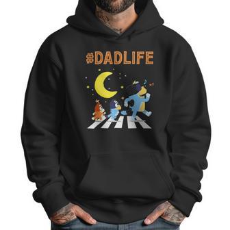 Blueys Dad Life Family Lover In My Life Fathers Day Gift Men Hoodie | Favorety CA