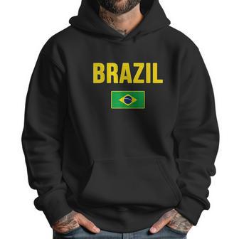 Brasil Brazilian Flag Brazil Men Hoodie | Favorety AU