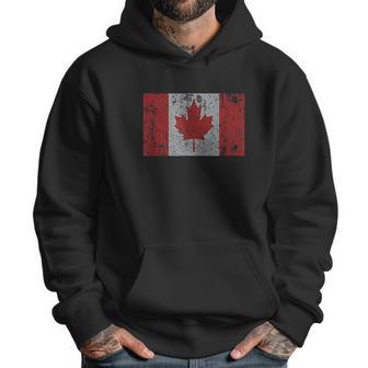 Canadian Flag Maple Leaf Canada Toronto Montreal Men Hoodie | Favorety UK