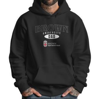 Champion Brown University Dad 2020 Men Hoodie | Favorety UK