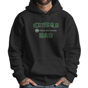 Champion Dad Colorado State University Fort Collins University Men Hoodie | Favorety UK