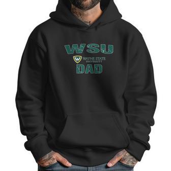 Champion Dad Wayne State University 2020 Men Hoodie | Favorety UK