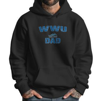 Champion Dad Western Washington University 2020 Men Hoodie | Favorety