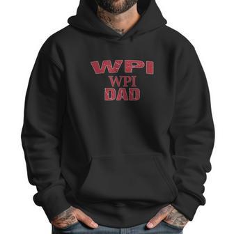 Champion Dad Worcester Polytechnic Institute University 2020 Men Hoodie | Favorety CA