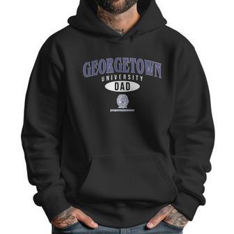 Champion Georgetown University Dad 2020 Men Hoodie | Favorety