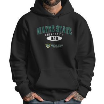 Champion Wayne State University Dad 2020 Men Hoodie | Favorety DE