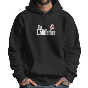 Chili Father Funny Bbq Dad Birthday Gifts Men Hoodie | Favorety UK