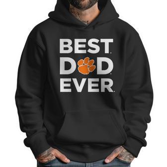 Clemson Tigers_Best Dad Ever Men Hoodie | Favorety AU