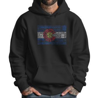 Colorado Fourteeners State Flag 14Er Hiker Climber Gift Men Hoodie | Favorety CA