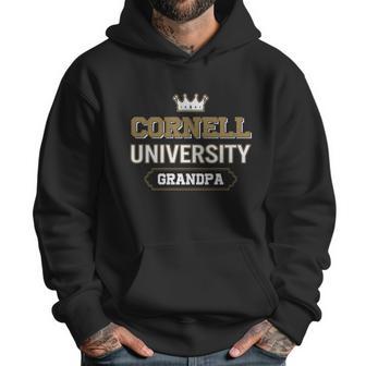 Cornell University Grandpa Great Gift For Grandparents Men Hoodie | Favorety AU