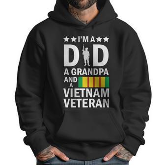 Im A Dad A Grandpa And A Vietnam Veteran Men Hoodie | Favorety UK