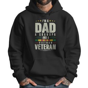 Im A Dad A Grandpa And A Vietnam Veteran Men Hoodie | Favorety DE