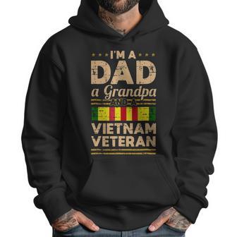 Dad Grandpa Vietnam Veteran V2 Men Hoodie | Favorety