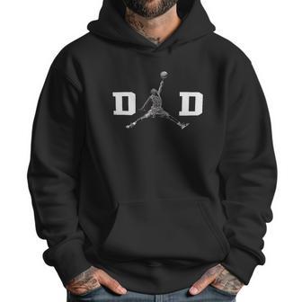 Dad Michael Jordan Chicago Bull 23 Men Hoodie | Favorety