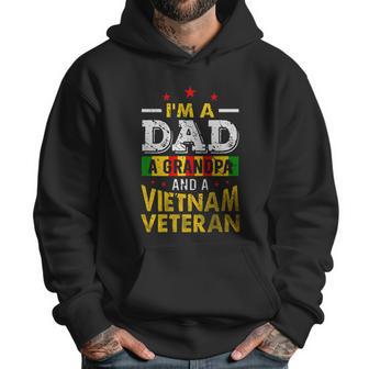 I Am A Dad And A Vietnam Veteran Enjoyable Gift 2022 Men Hoodie | Favorety UK