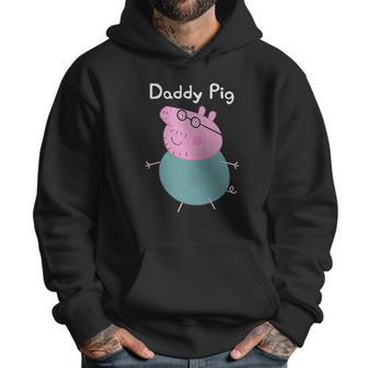 Daddy Pig Pig Classic Guys I Love This Bes Men Hoodie | Favorety UK